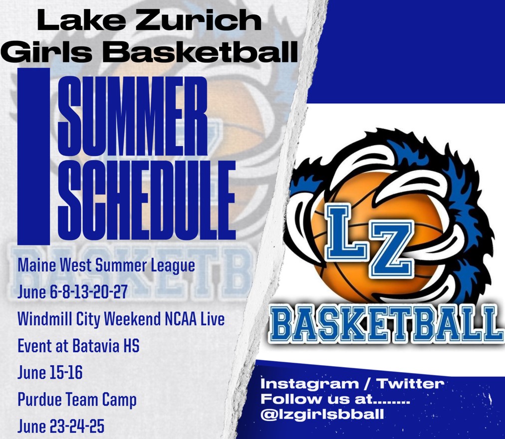 Excited to have our players back in the gym for a great summer session!  Camp starts this week!! #lznation