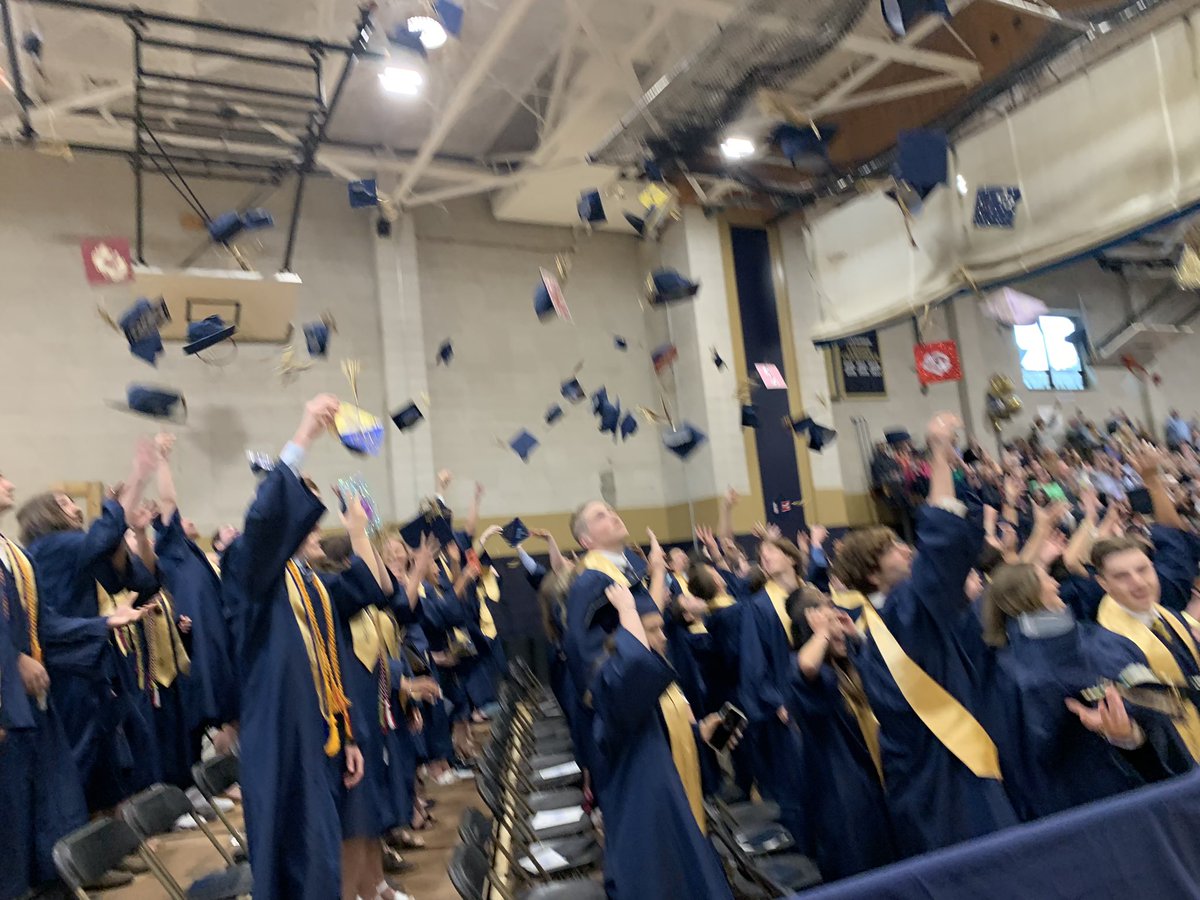 Congratulations to the Foxborough High School Class of 2023