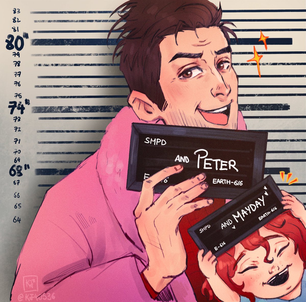 and here comes your two favorite dilfs
#SpiderVerse #MiguelOHara #PeterBParker #barbiememe #AcrossTheSpiderVerse