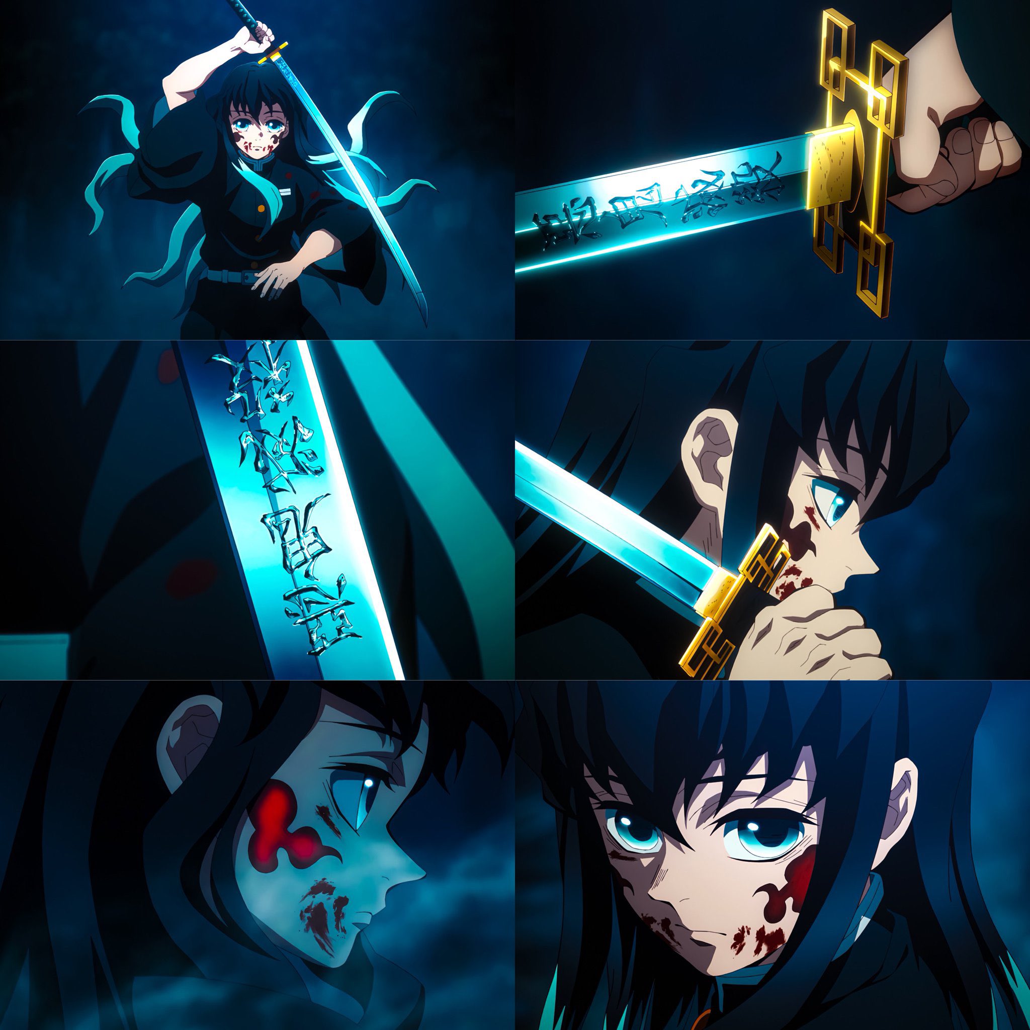 Just Call me E🥷🏽🇨🇩 on Twitter: "Muichiro Tokito!!! The Mist Hashira 🥶 #