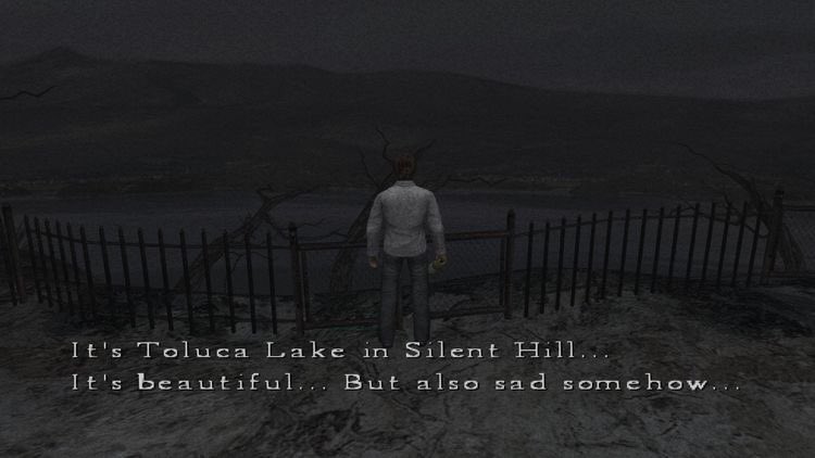 silent hill 4