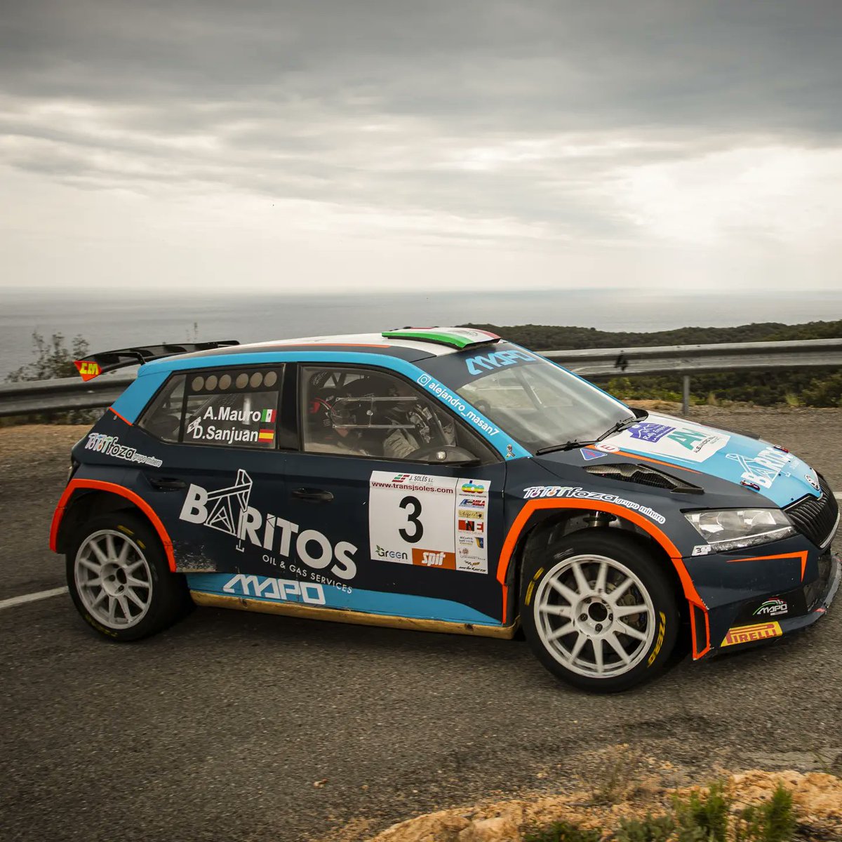 MediaEvopro's tweet image. 36eRalli de l'Empordà 2023
📸
🏎️
@CanonEspana @PocketWizard @GodoxGlobal @EscCostaDaurada
#rallycars #Motorsport #remotecamera #remoteflash #canon #motorsportphotographer #motorsportphotography #motorwitness #motorsport #catalunya @motorwitness @Spirit_of_Rally