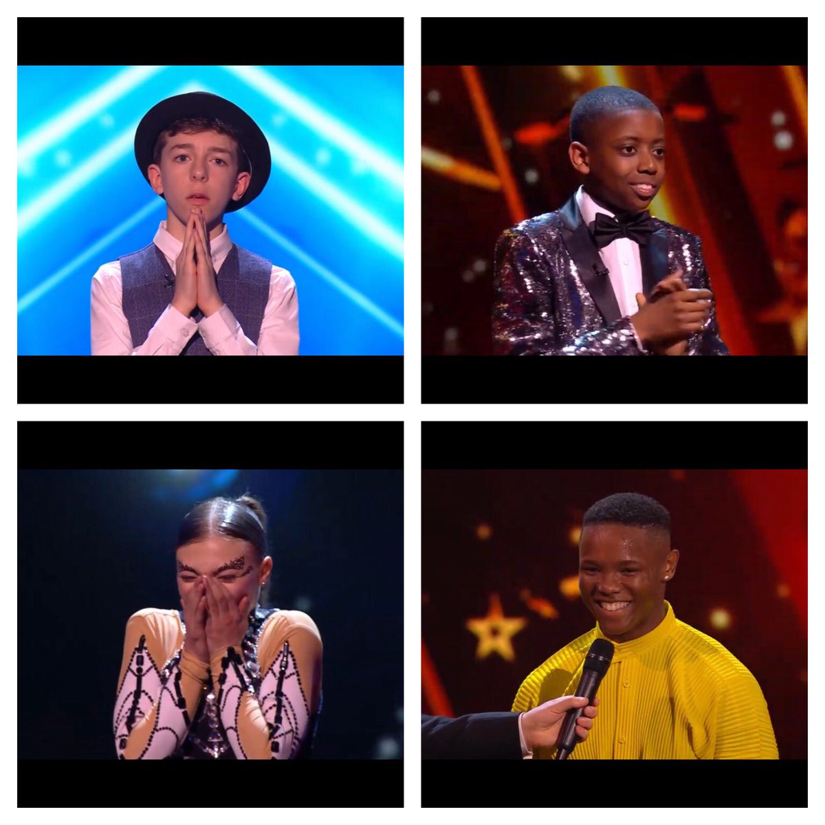 Spare a thought for this amazing young talent. #bgt #BGT2023 #BritainsGotTalent #bgtfinal #BritainsGotTalentfinal #viggovenn