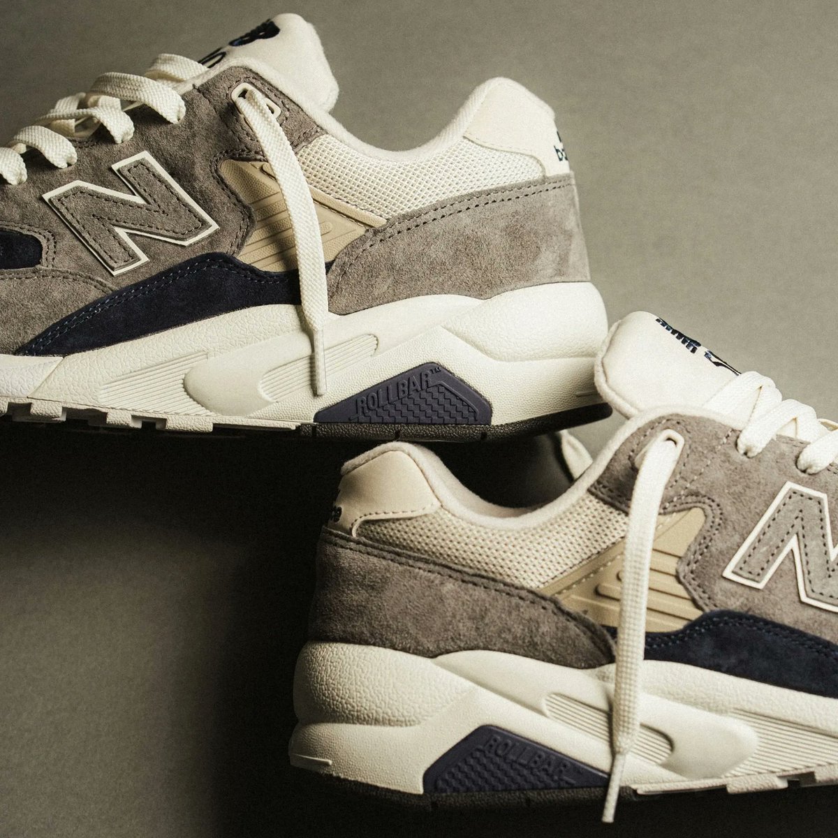30% OFF + free shipping on the New Balance 580 'Castlerock' 

BUY HERE: bit.ly/3X3RiDf