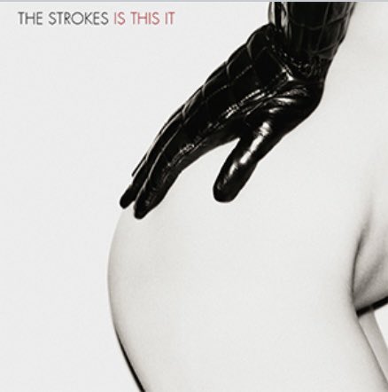 indieimmy's tweet image. The debut album from The Strokes #IsThisIt was short, Sharp and fantastic. The Modern Age, New York City Cops and the title track all sublime! #5albums01 @RichardS7370
