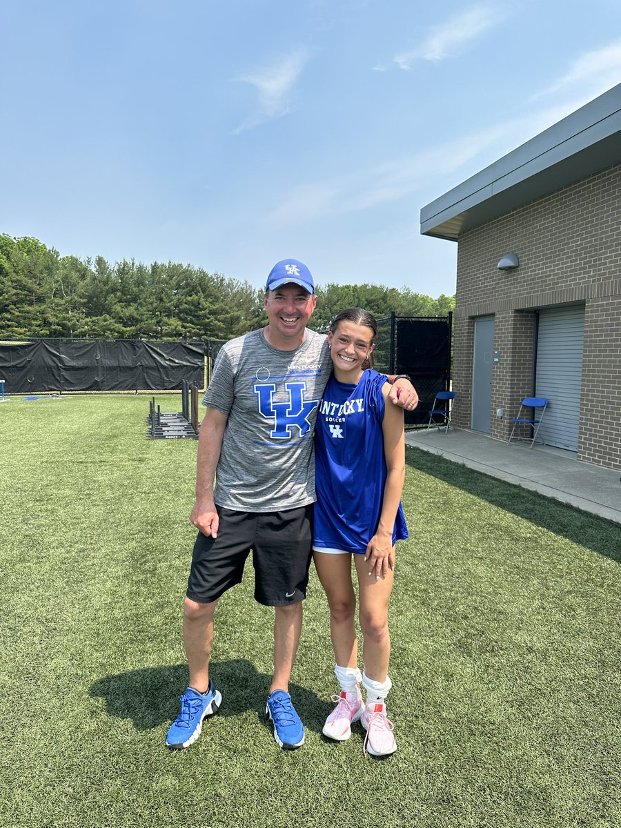 Presley Douglas (@presley149) on Twitter photo Thank you <a href="/UKWomensSoccer/">Kentucky Women's Soccer</a> for a great day of soccer. Enjoyed my time competing and learning with <a href="/UKCoachFabiano/">Troy Fabiano</a> and Steve Golas. Thank you <a href="/UKWomensSoccer/">Kentucky Women's Soccer</a> for a great day of soccer. Enjoyed my time competing and learning with <a href="/UKCoachFabiano/">Troy Fabiano</a> and Steve Golas.