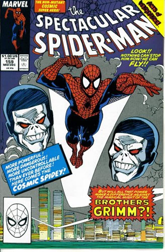 Spectacular Spider-Man is trending, so here's some of my favorite covers from my favorite time period of the series. Enjoy them, folks! #SpiderMan #SalBuscema #The80s