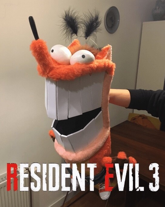 Nemesis in Resident Evil 3 Remake 🤣

#ResidentEvil #REBHFun #REBH27th #RE3 #ResidentEvil3 #ResidentEvil3Remake #Biohazard #Meme #Capcom