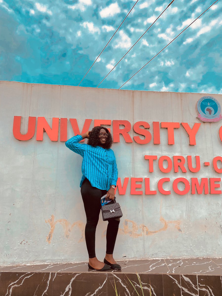 Rita Eturhobore (@ritaeturhobore) on Twitter photo 