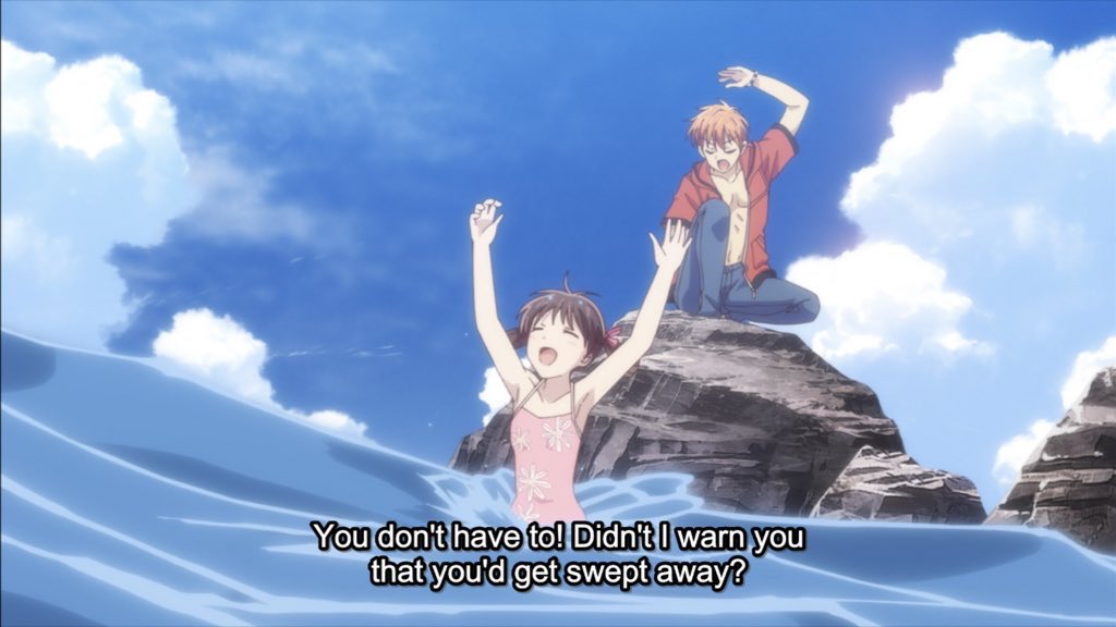 Niamh ⚘ on Twitter "RT kyoruyeye okay but rewatching fruits basket