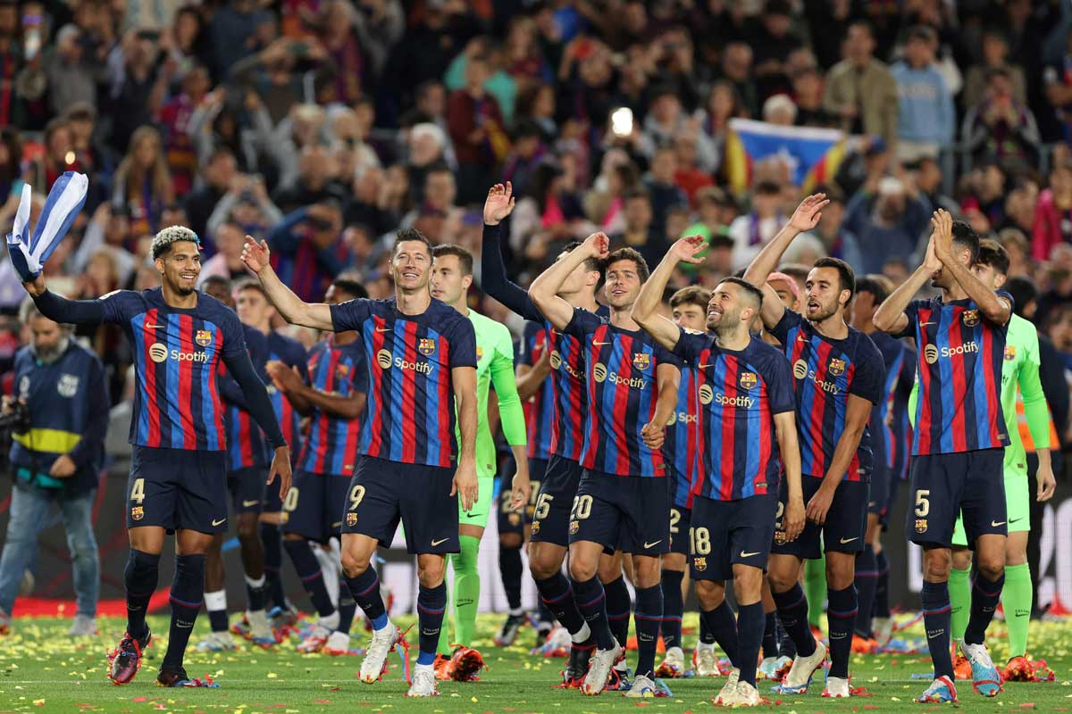 BarçaTimes on Twitter: "Who would you have liked to see play their last ...