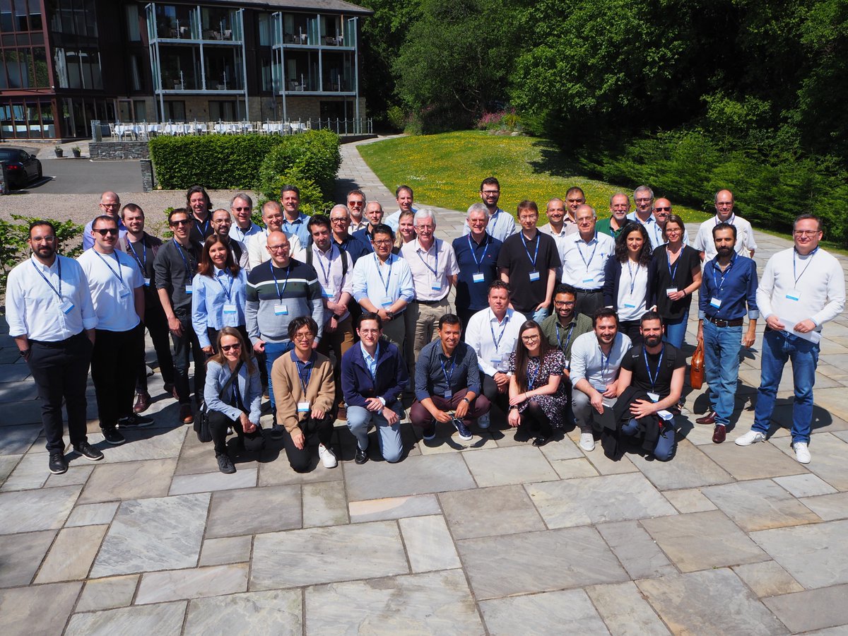 Debasish Das (@drdebadas) on Twitter photo 21st International Workshop on Numerical Methods for Non-Newtonian Flows held in stunning Luss, a village in Argyll & Bute, next to Loch Lomond. Kudos to Monica Oliveira & others for organising it (yes we are squinting & yes we are in 🏴) @GrahamFluidDyn <a href="/ArratiaPaulo/">Paulo E. Arratia</a> <a href="/EChaparian/">Emad Chaparian</a> 21st International Workshop on Numerical Methods for Non-Newtonian Flows held in stunning Luss, a village in Argyll & Bute, next to Loch Lomond. Kudos to Monica Oliveira & others for organising it (yes we are squinting & yes we are in 🏴) @GrahamFluidDyn <a href="/ArratiaPaulo/">Paulo E. Arratia</a> <a href="/EChaparian/">Emad Chaparian</a>