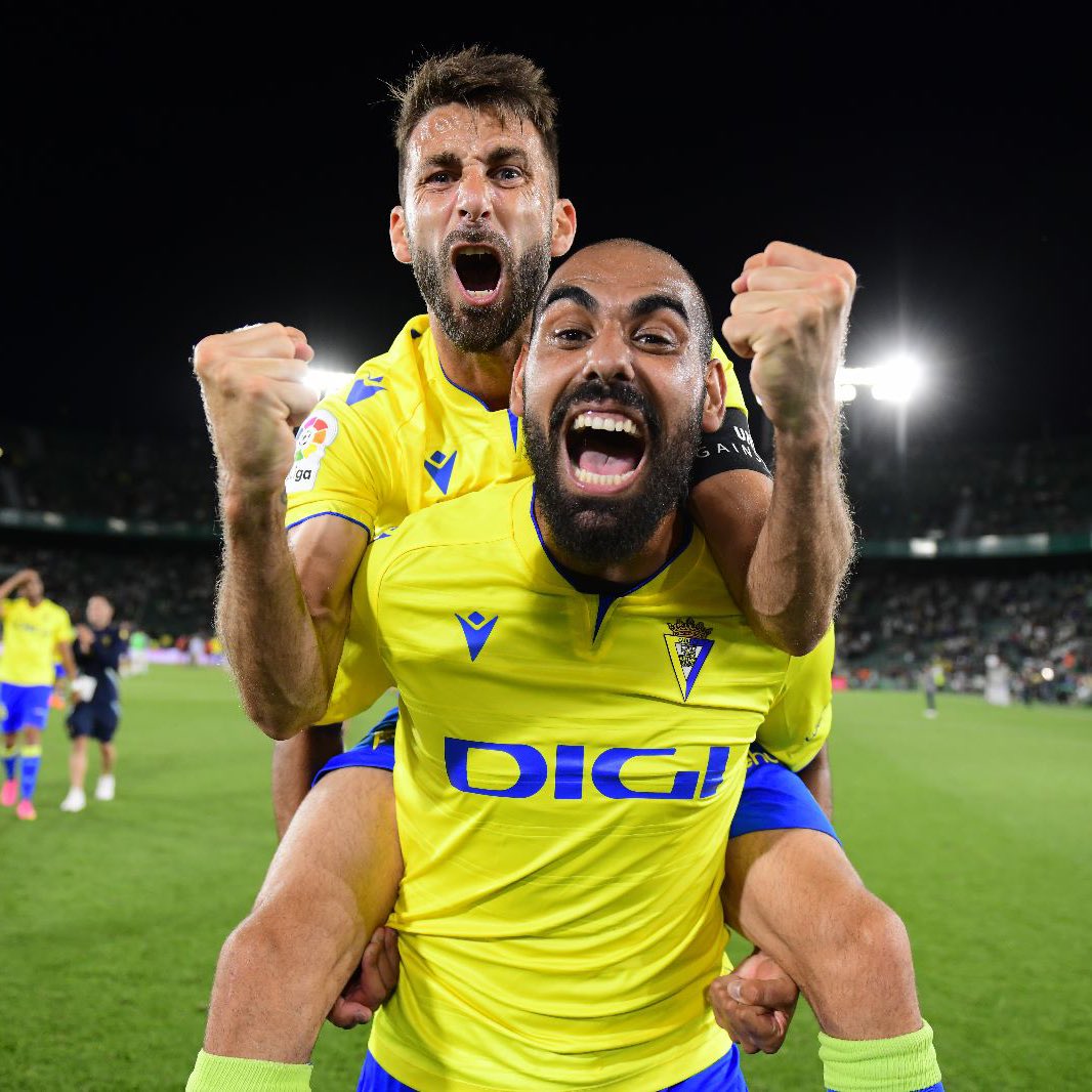 💪 ¡VAMOS CÁDIZ!