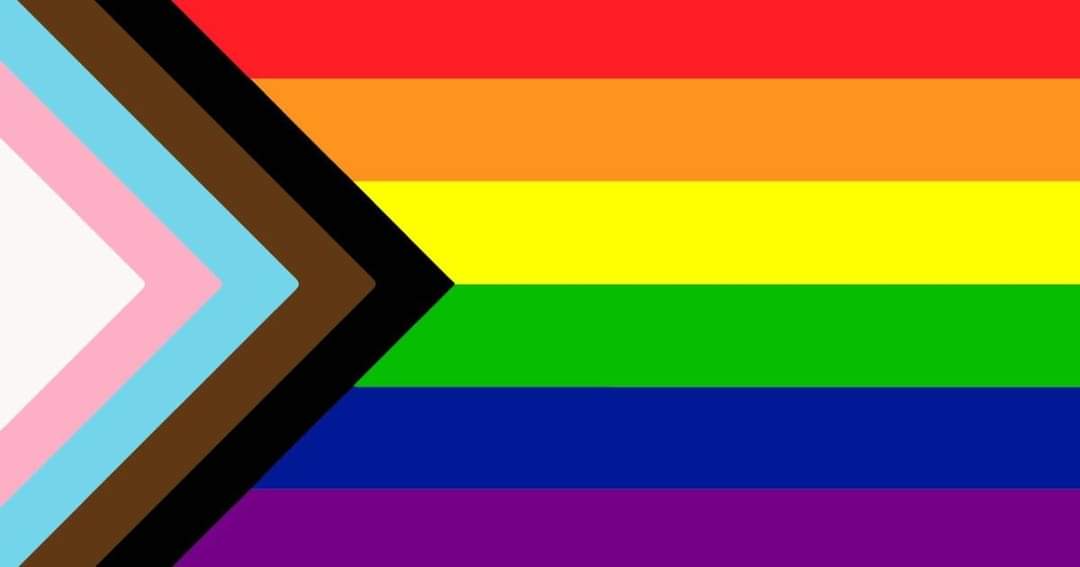 🌈ICYMI🌈
Brief  history on how the Pride Flag originated by GilbertBaker..
First flown on June 25th, 1978 for the Gay San Francisco  Freedom Day Parade.
#PrideMonth 🌈
#loveislove 
#LGBTQPrideMonth