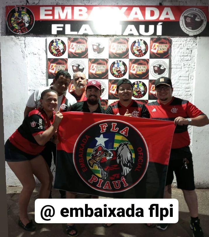 Sobre o jogo de quinta-feira na nossa embaixada ❤🖤