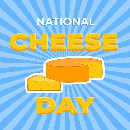 Happy #NationalCheeseDay to all the #CheeseLovers in the #World. #June #June4 #June4th #June2023 #Cheese #CheeseDay #CheeseDay2023 #Sunday #CheeseLover #NationalHoliday #NationalCheeseDay2023 #HappyCheeseDay #HappyNationalCheeseDay #Photo #Twitter 😋 🧀 🤍 💚 💛 ❤️ 💙 🇺🇸 🌎