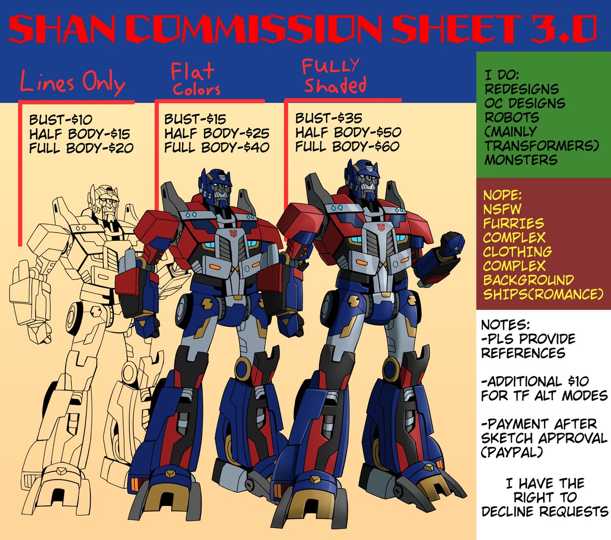 Shan4rt (Comms Closed) no X: TF Integrated Charlie and Ejector  #Transformers  / X