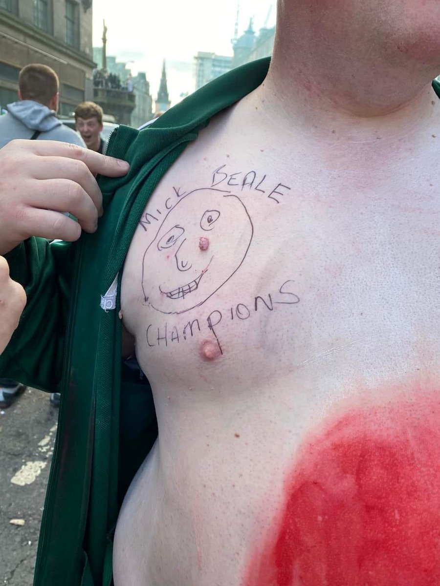 Wullie Bhoy ☕🍺☕🤗🍽️🎸 Enjoy life 😂 tweet media
