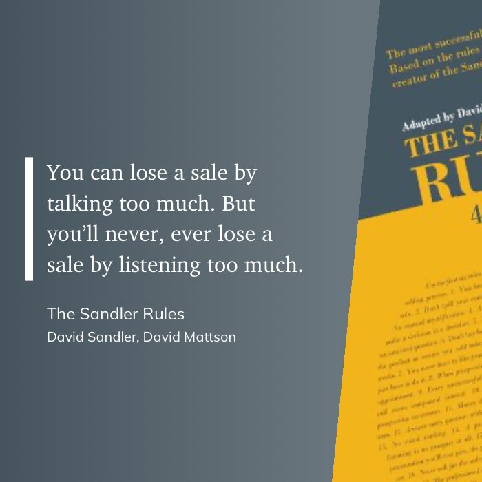 BrianHatano's tweet image. #morningreading
#thesandlerrules