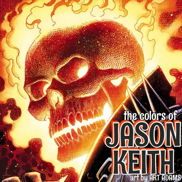 heroesonline's tweet photo. Jason Keith, colorist on the Avengers, Hulk, and many more Marvel Comics, is coming to HeroesCon, June 16-18!
#jasonkeith #heroescon
For tickets: https://t.co/D3dFu5ov3R
For the Featured Guest List: https://t.co/PfG8j7GInj https://t.co/rd4QOjdYQj Jason Keith, colorist on … https://t.co/Lyc8Ee1x09