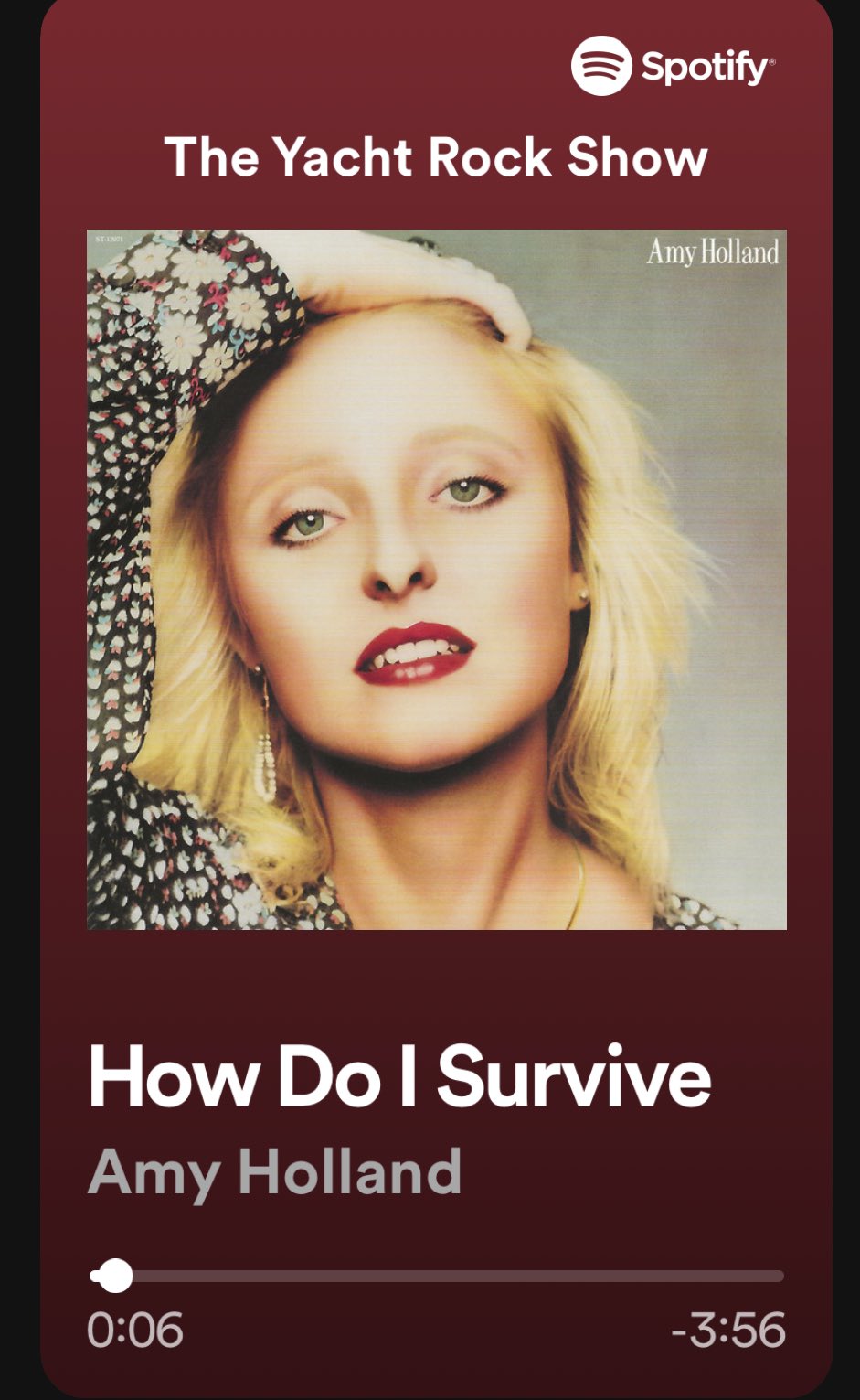 The Yacht Rock Show with Eddie Ganz on Twitter "Here’s another example