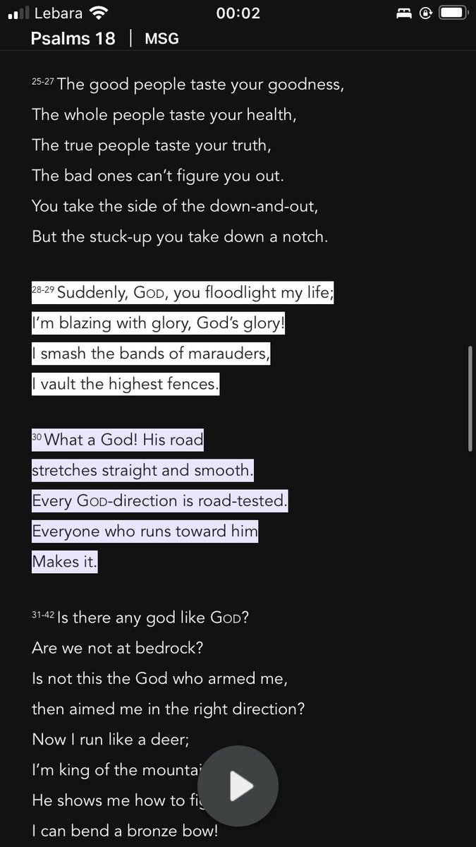 Every God-direction is road-tested. Everyone who runs towards Him, Makes it. 👌🏼
#singpraise #rejoice #trustJehovah #trustJesus #Jesus #Lightoftheworld #truth #way #life #honour #glory #power #strength #toJesus #peace #Shalom #precious #BloodofJesusChrist #hope #future #Hallelujah