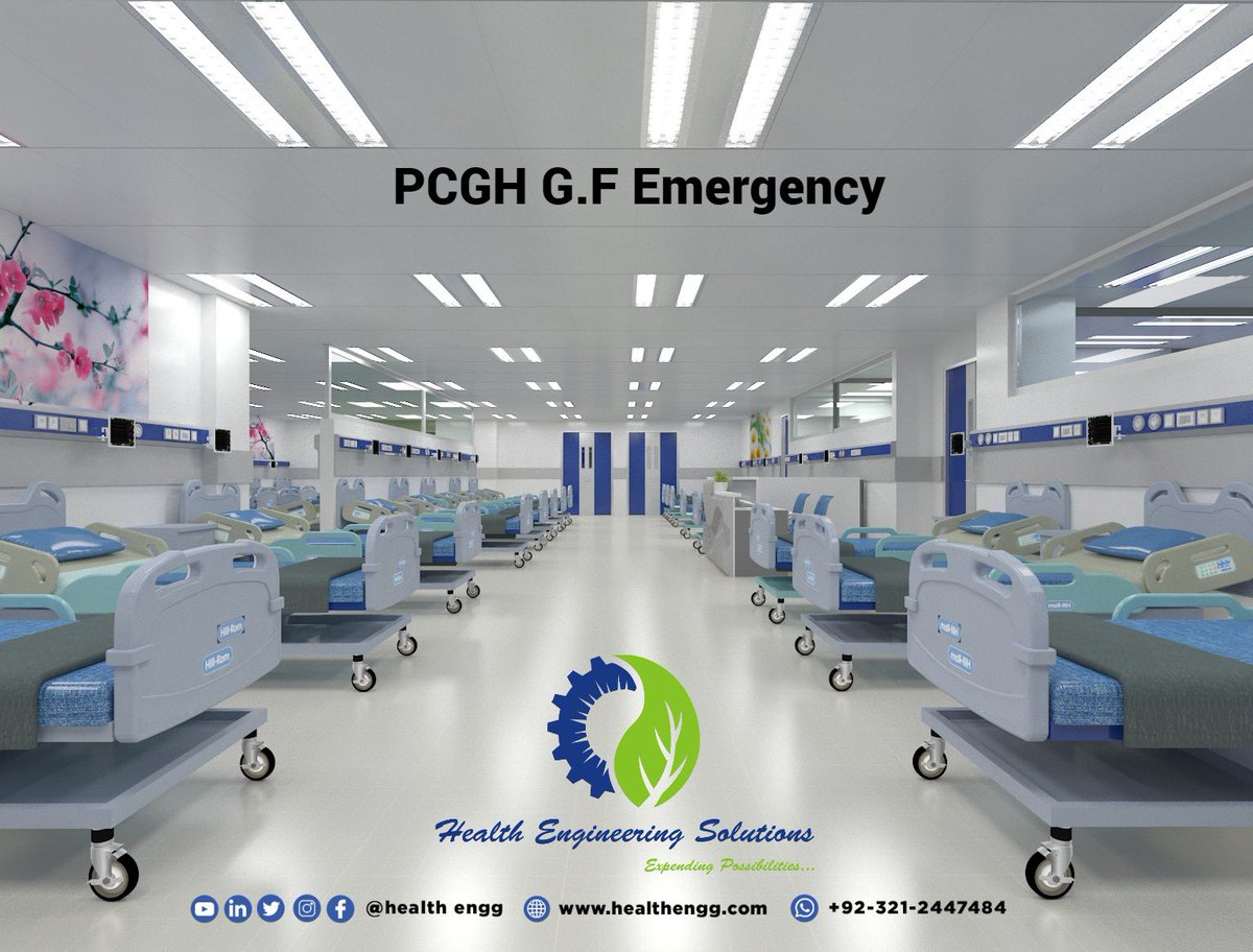 We provide project management consultation to build new or expand existing hospital or any healthcare facilities 

Hospital Planning on international standards & 2021 guidelines visit us healthengg.com

#health #healthcare #hospital #medical #healthsolutions