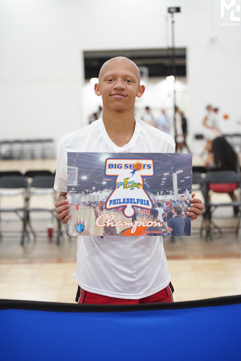 BIG SH🏀TS (@bigshotsglobal) on Twitter photo #BIGSHOTS #PhillyFinal
🏆13U CHAMPIONSHIP🏆
Champs: ReadingKTB 52
<a href="/GCsports/">GroupChat Sports</a> MVP: #2 Cameron Jones
Runner Up: Total Skills 40
#0 Ryan Dailey #BIGSHOTS #PhillyFinal
🏆13U CHAMPIONSHIP🏆
Champs: ReadingKTB 52
<a href="/GCsports/">GroupChat Sports</a> MVP: #2 Cameron Jones
Runner Up: Total Skills 40
#0 Ryan Dailey