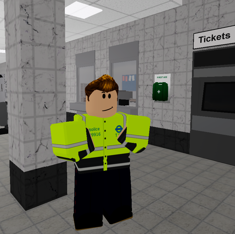 ℹ️ Did you know that <a href="/TfL_RBX/">Transport for London ROBLOX</a> has a First Aid Kit accssible to all. You can find it in Wellesley Park Station.