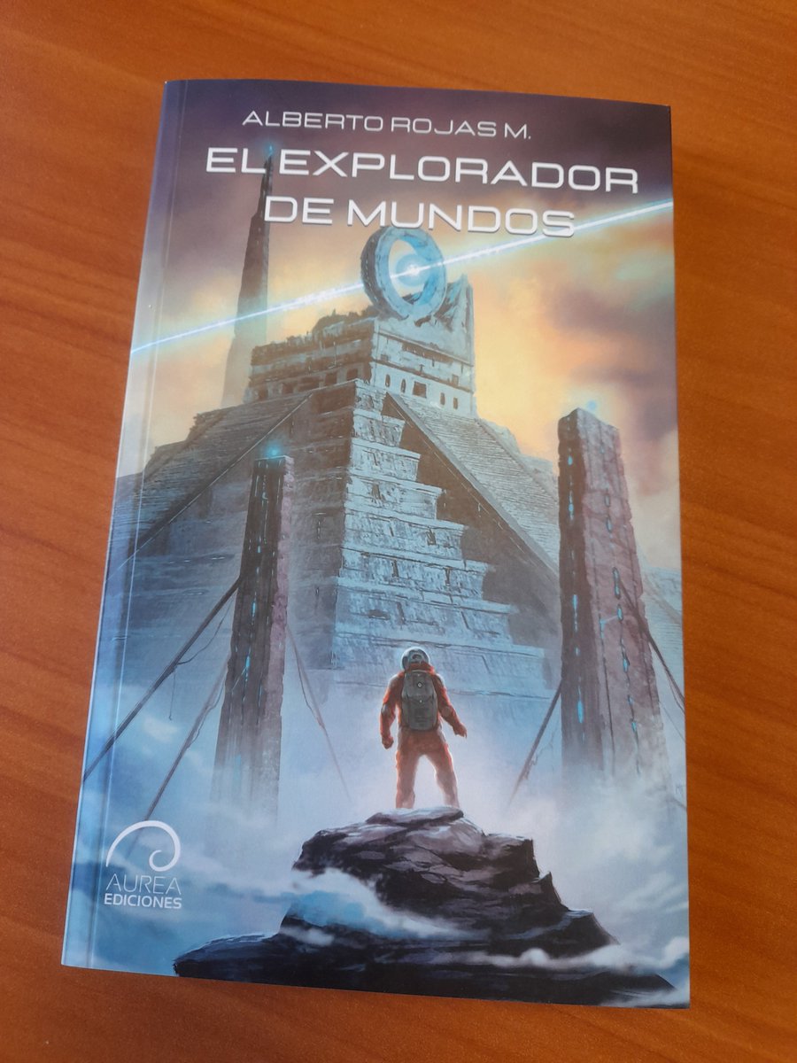 Alberto Rojas M. tweet media