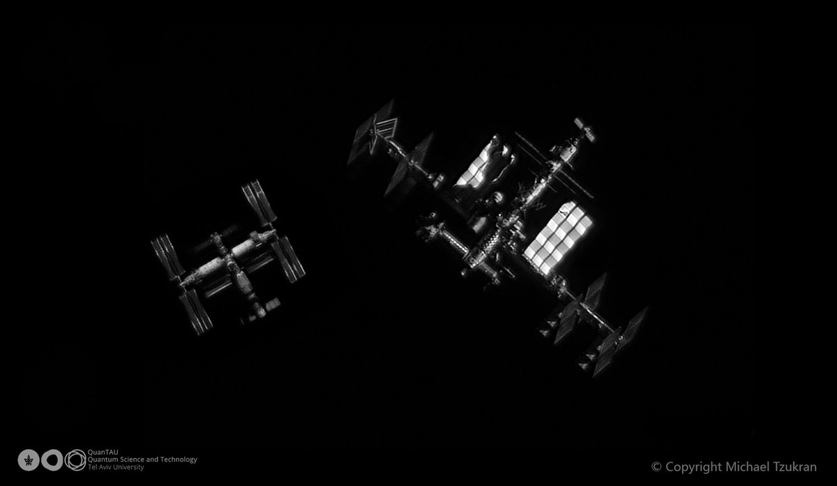 Michael Tzukran on Twitter "Check out my telescope images between the