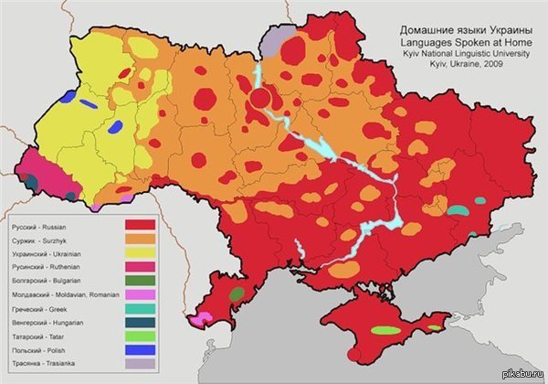 To end this war - why can't Ukraine allow the historical Russian regions to peacefully secede from it - like Czechoslovakia was divided into the Czech Republic and Slovakia? Why did Ukraine start killing people for this starting in 2014? #Ukraina