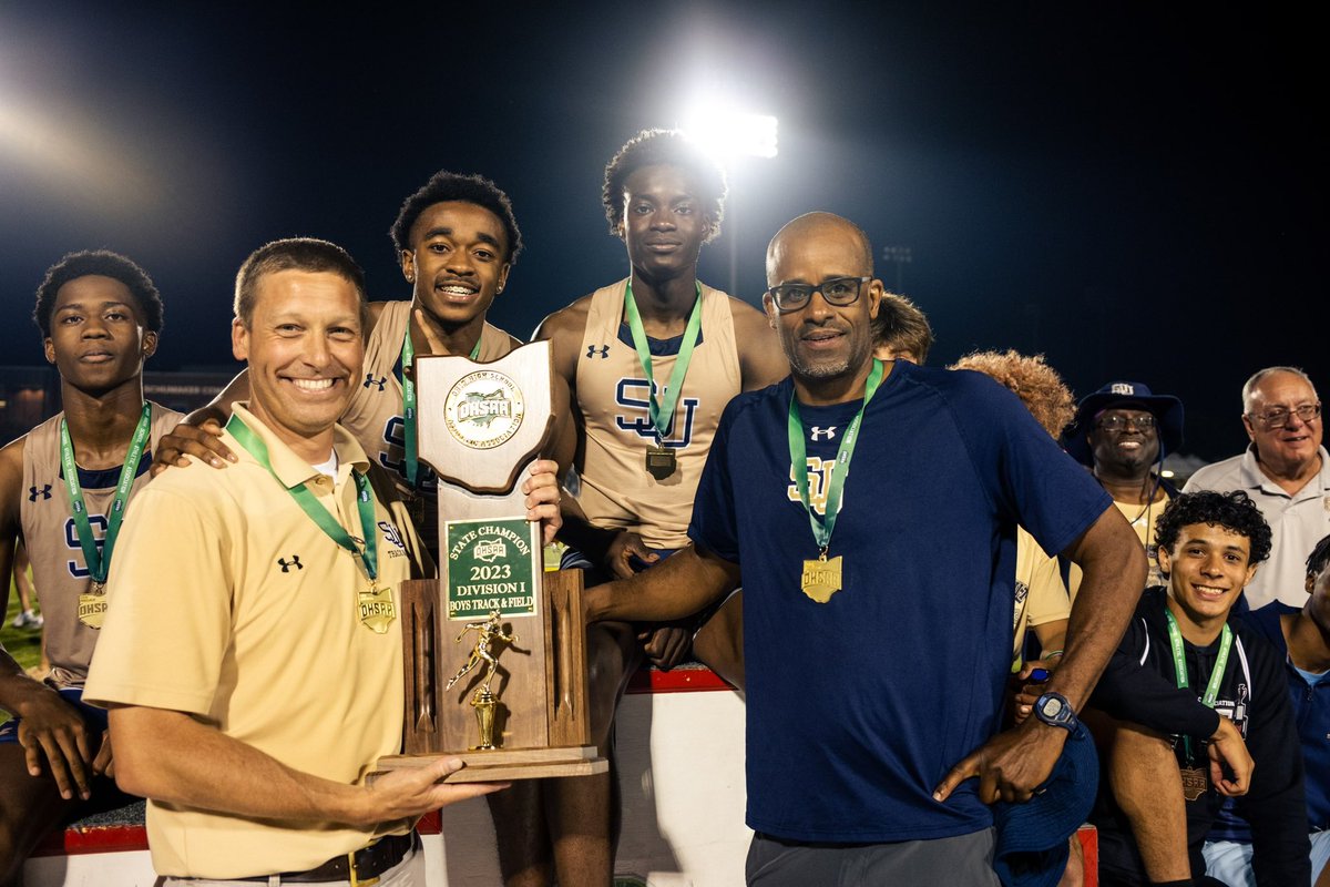 SJJ Track & Field tweet media