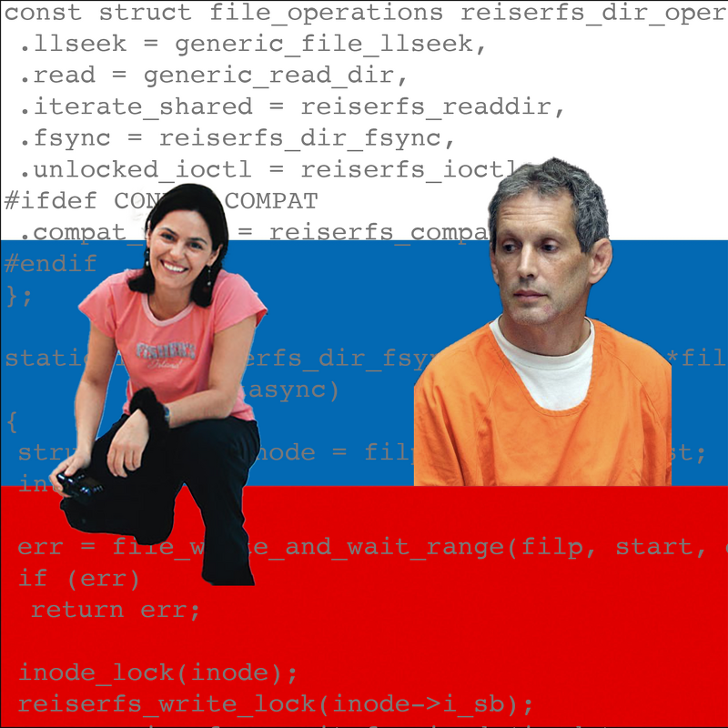 LowEndNetwork's tweet photo. Over the years, something like 20,000 developers have contributed to the Linux kernel.

But one contributor is a lot more famous than the community would like.  And his code is now scheduled to be removed in 2025.  #linux #reiserfs

https://t.co/m9PJYKOV3C https://t.co/t4KblfGaDP
