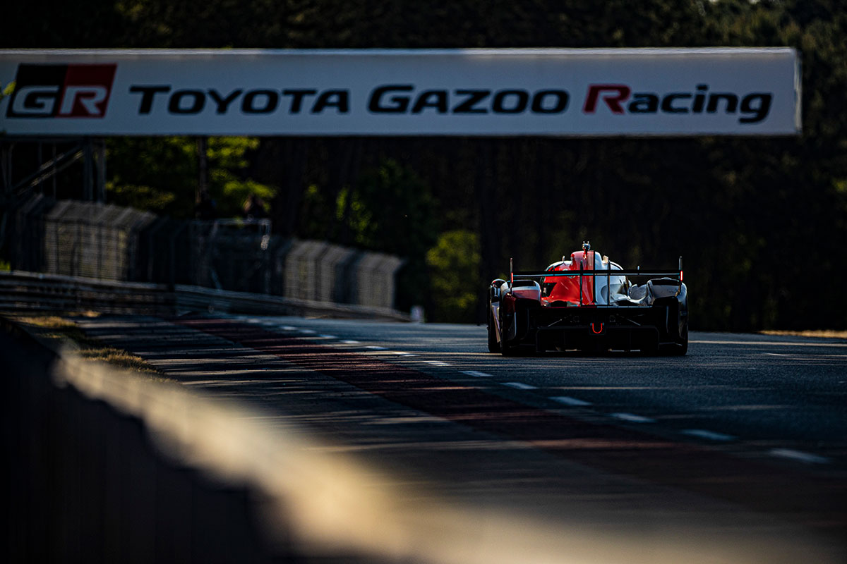 Le Mans 24 Hours: Test Day
Historic Le Mans underway for TOYOTA GAZOO Racing

toyotagazooracing.com/wec/release/20…

#LeMans24jp
#WEC
#PushingTheLimitsForBetter