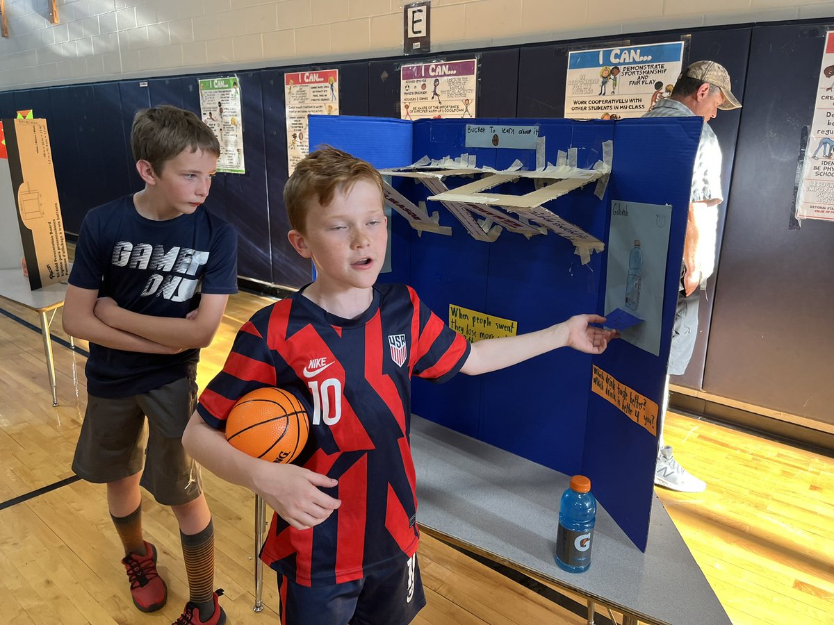 LuceSchool's tweet photo. What a week! Thank you to Mrs. Lazaro, Mrs. Zwicker, the Luce Parents, and the Luce Capt for an amazing week of events! #LuceCrew #CareerDay #5thgradehealthfair #21stfieldday #familyfieldday @Canton_Super @LuceCAPT https://t.co/84F668jOSn