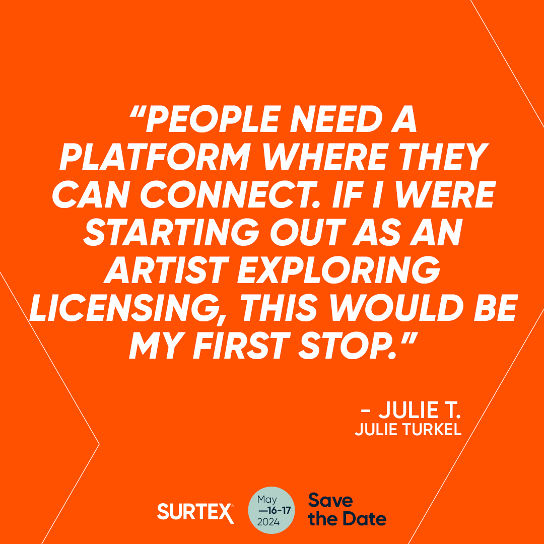 Where is your first stop to connect as an artist?