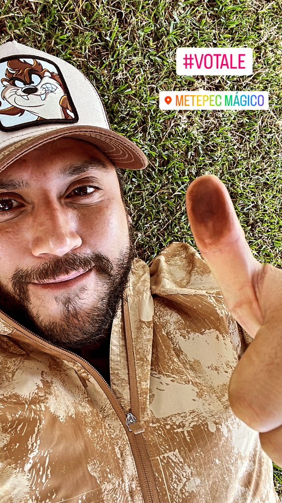 🚨¡Mexiquenses a Votar! 
El futuro de nuestro país pasa por el Estado de México.
Venga!!!! A ganar!!!!