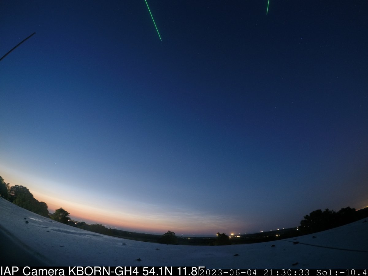 James Akrill - Farmer / Frozen Bubble Photographer (@james_akrill) on Twitter photo #NoctilucentClouds on the IAP cams over on the continent. Worth a look when it gets dark if your lucky enough to have clear skies. Cloudy here in Lincs. ๐คทโโ๏ธ
<a href="/NLCalerts/">Noctilucent Clouds Alerts</a> <a href="/cogie_s/">Cogie's Aurora's</a> <a href="/sjb_astro/">Amateur astronomer</a> <a href="/KerrieDoodles/">Kerrie Ann Gardner</a> <a href="/Liam_Ball92/">Liam Ball</a> <a href="/andy_stones/">andy stones</a> <a href="/MetJam_/">MetJam</a> <a href="/mars_stu/">Stuart Atkinson</a> <a href="/StormchaserUKEU/">WEATHER/ METEO WORLD</a> #NLCnow #NoctilucentClouds on the IAP cams over on the continent. Worth a look when it gets dark if your lucky enough to have clear skies. Cloudy here in Lincs. ๐คทโโ๏ธ
<a href="/NLCalerts/">Noctilucent Clouds Alerts</a> <a href="/cogie_s/">Cogie's Aurora's</a> <a href="/sjb_astro/">Amateur astronomer</a> <a href="/KerrieDoodles/">Kerrie Ann Gardner</a> <a href="/Liam_Ball92/">Liam Ball</a> <a href="/andy_stones/">andy stones</a> <a href="/MetJam_/">MetJam</a> <a href="/mars_stu/">Stuart Atkinson</a> <a href="/StormchaserUKEU/">WEATHER/ METEO WORLD</a> #NLCnow