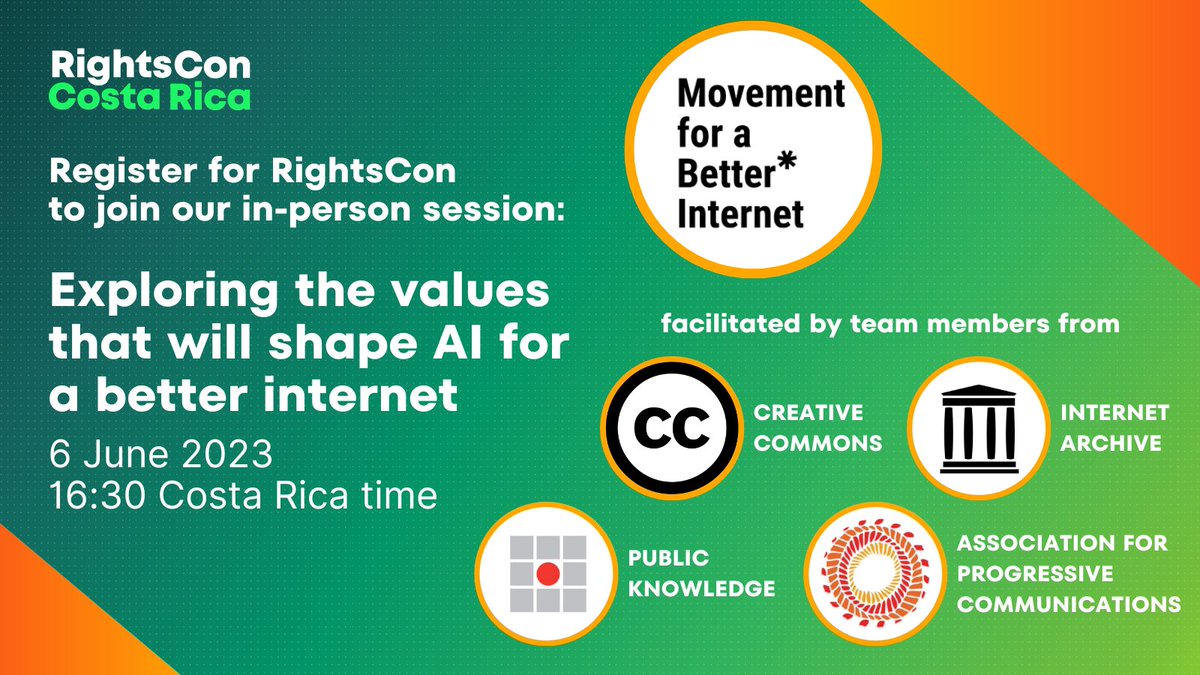 Creative Commons tweet media