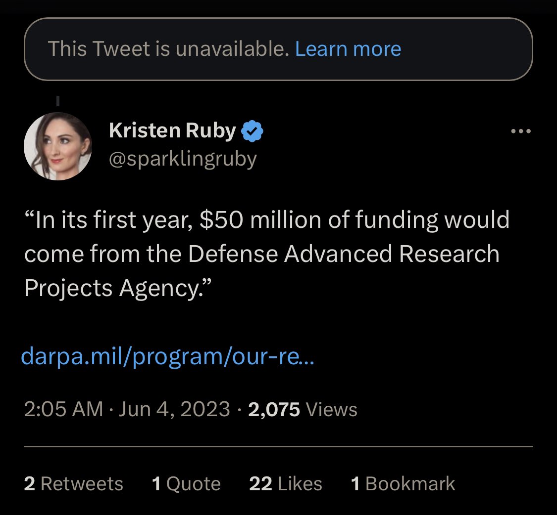 Kristen Ruby on Twitter "Glad to see the Hunter Biden laptop