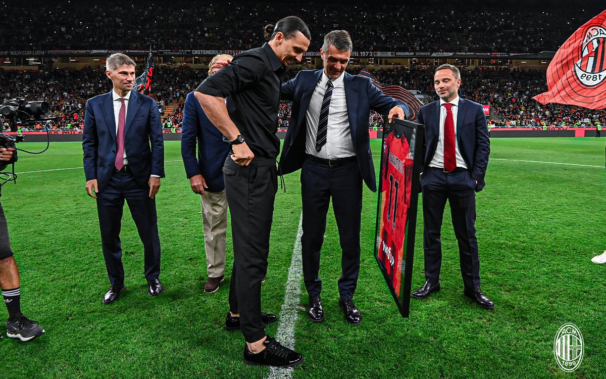 AC Milan tweet media