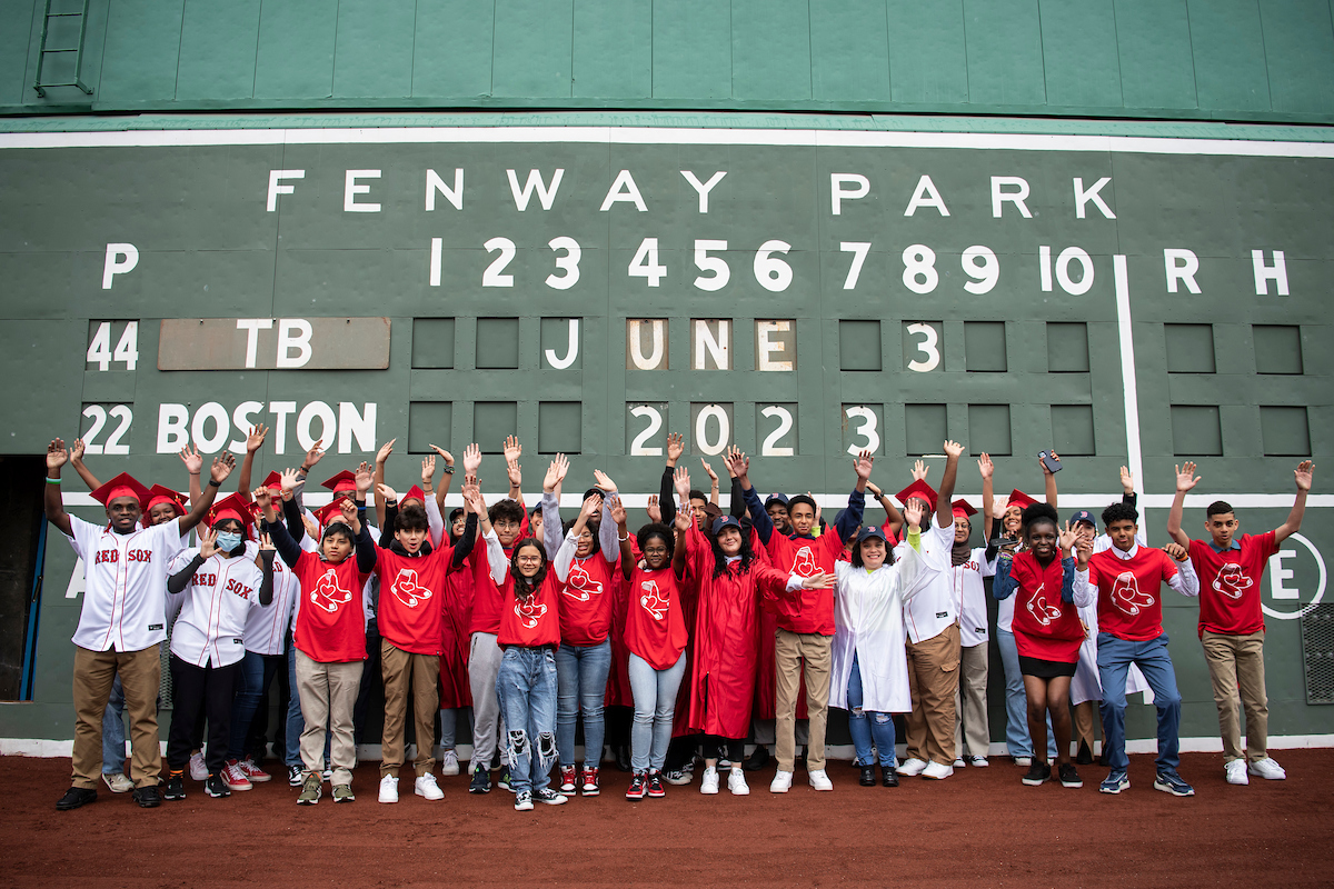 RedSoxFund tweet picture