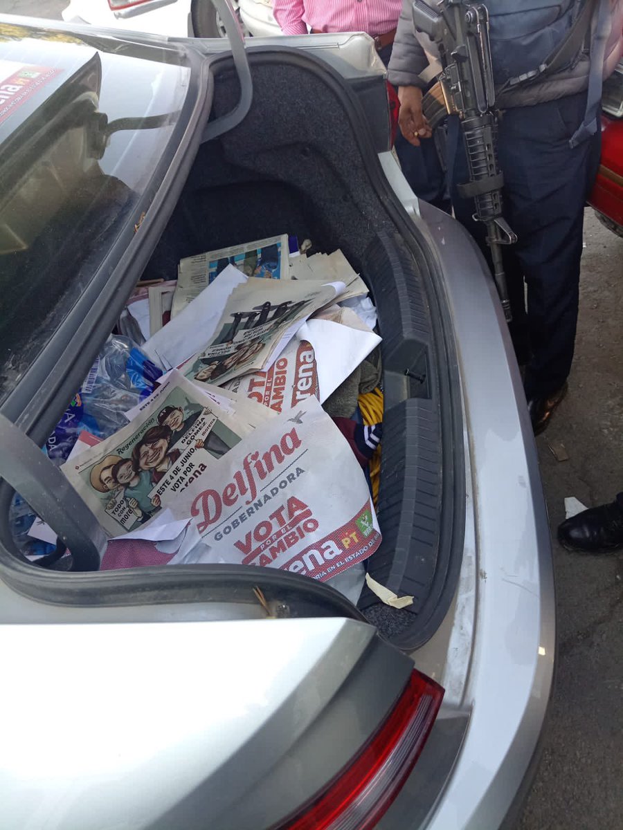 La Abuela García®™ tweet media