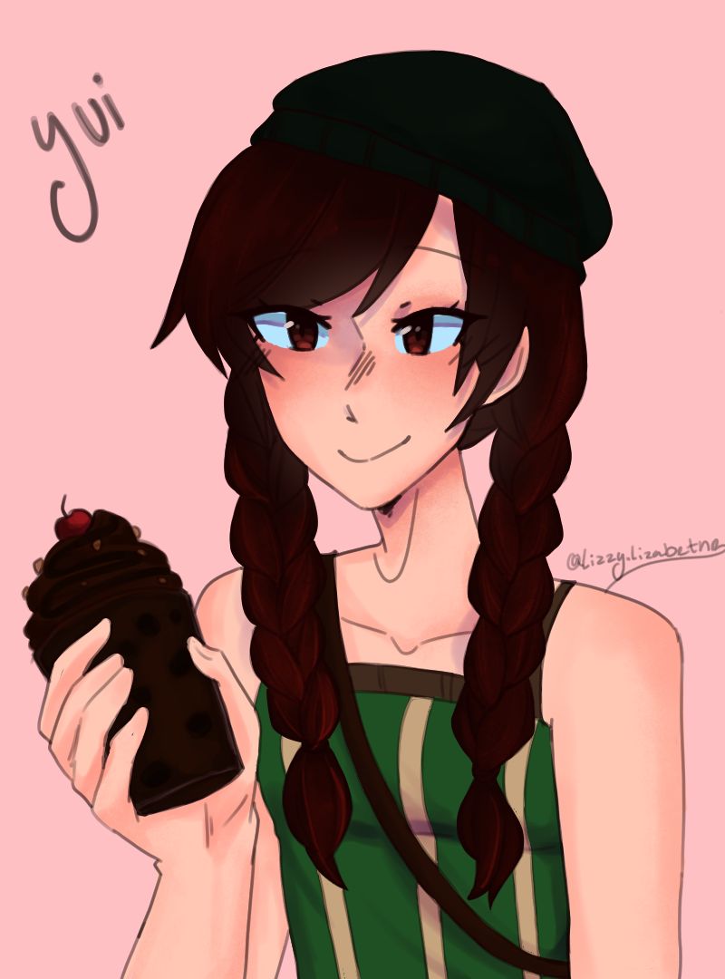 LizzyLizabeth_'s tweet photo. been obsessed with papas freezeria, and Yui was just too cute not to draw. Any suggestions for my next character?
#papasfreezeria #Vixella https://t.co/uO5NhQViKA