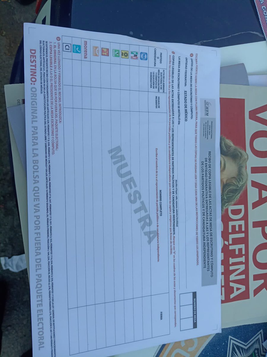 La Abuela García®™ tweet media