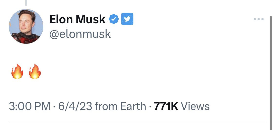 These used to be two Tesla emojis