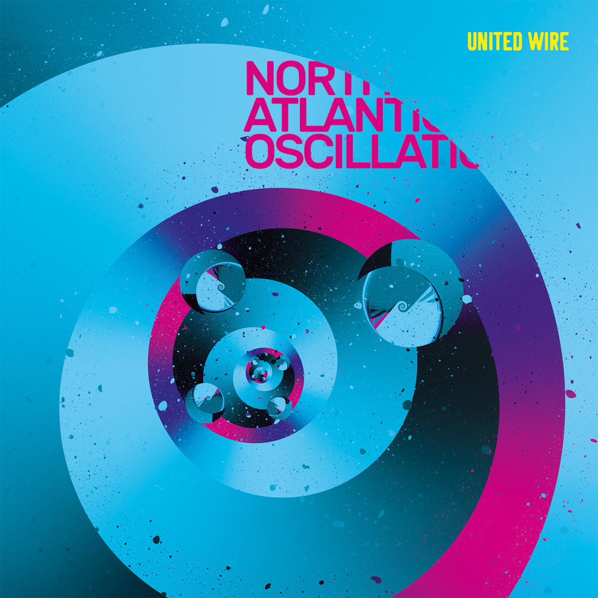 shaunontheair's tweet photo. Two great suggestions from @PeuserRick starting with North Atlantic Oscillation and Glyph from new album United Wire - now playing on the #progmill @progzilla https://t.co/soid08fKi7 https://t.co/zvlH1wVUc5