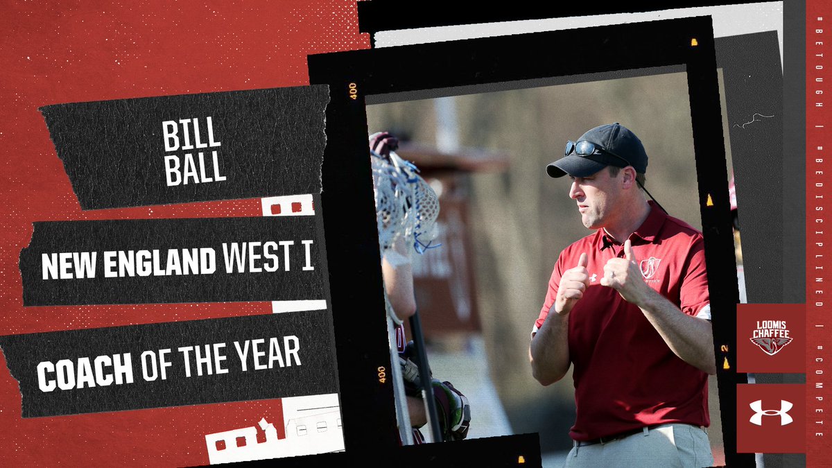 loomis_boys_lax's tweet image. Big shoutout to our leader and head coach on being named the New England West I Coach of the Year! Nobody deserves it more than Coach Ball! 

#BeTough | #BeDisciplined | #Compete