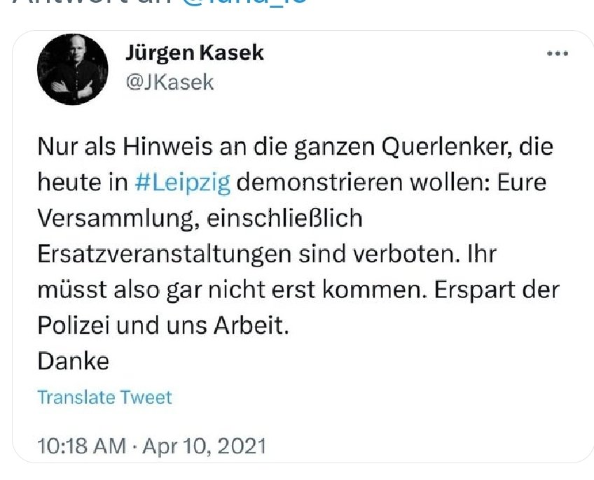 @JKasek Herr Kasek?